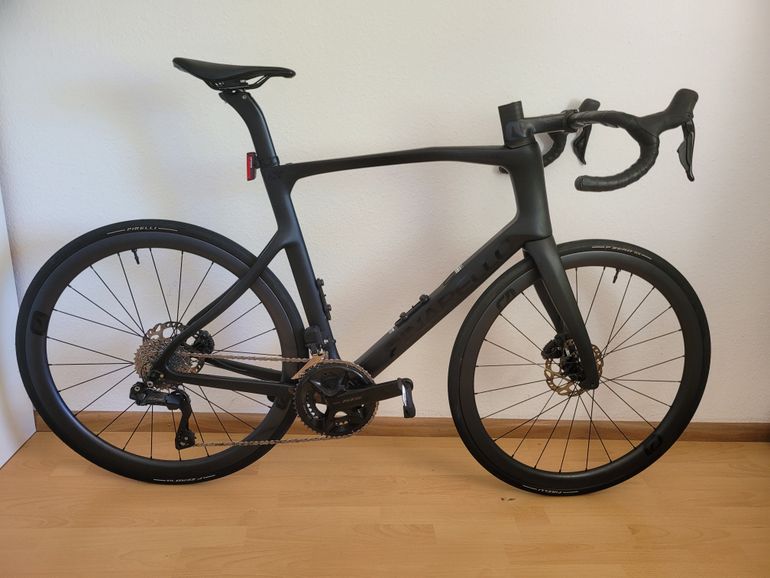 Używany Pinarello X3 105 Di2 2024 2024 Road & Gravel — zdjęcie 1 z 4