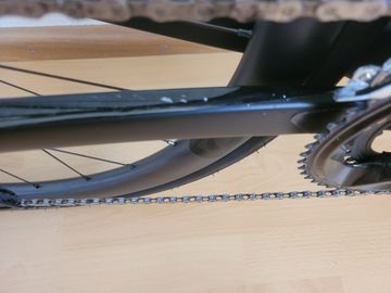 Brugt Pinarello X3 105 Di2 2024 2024 Road & Gravel — billede 4 af 4