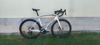 Używany Ridley Fenix SLiC - Shimano Ultegra DI2 2x12sp 2023 2023 Road & Gravel