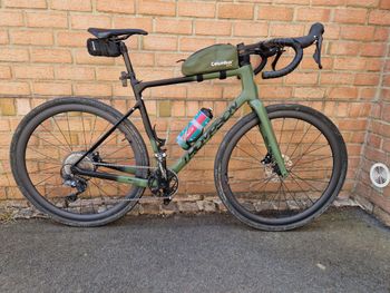 Gebrauchtes Thompson Gr1 2023 Road & Gravel