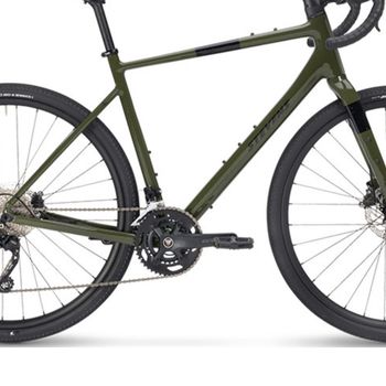 Używany Stevens Gavere Eco GRX 2x10v 2025 Road & Gravel — zdjęcie 5 z 5