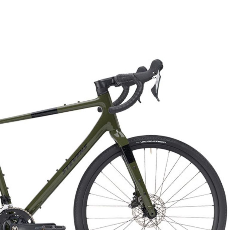 Używany Stevens Gavere Eco GRX 2x10v 2025 Road & Gravel — zdjęcie 3 z 5
