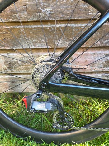 Brugt Scott Addict RC 20 2023 2023 Road & Gravel — billede 3 af 9
