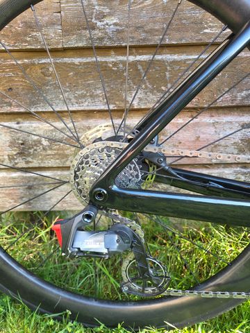 Tweedehands Scott Addict RC 20 2023 2023 Road & Gravel — afbeelding 3 van 9