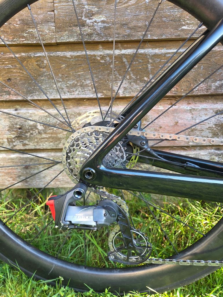 Brugt Scott Addict RC 20 2023 2023 Road & Gravel — billede 3 af 9
