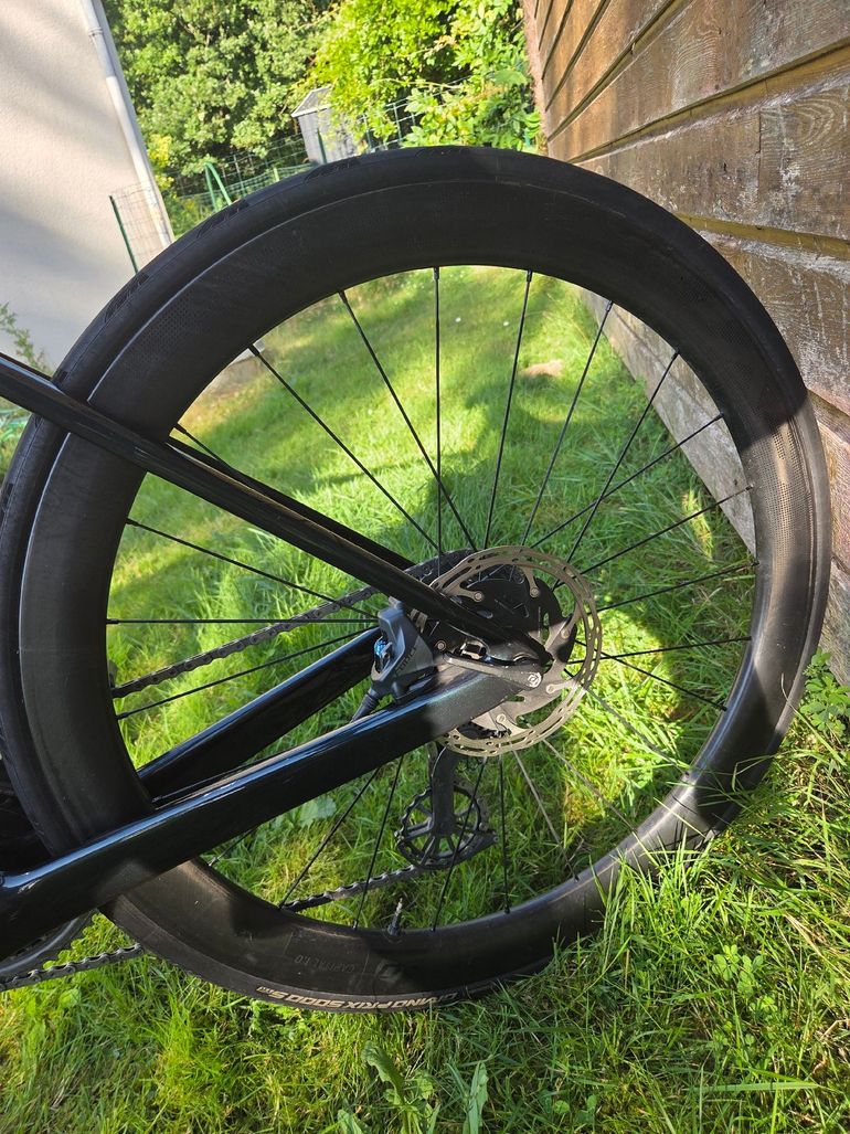 Brugt Scott Addict RC 20 2023 2023 Road & Gravel — billede 8 af 9