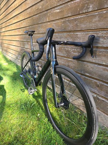 Tweedehands Scott Addict RC 20 2023 2023 Road & Gravel — afbeelding 6 van 9