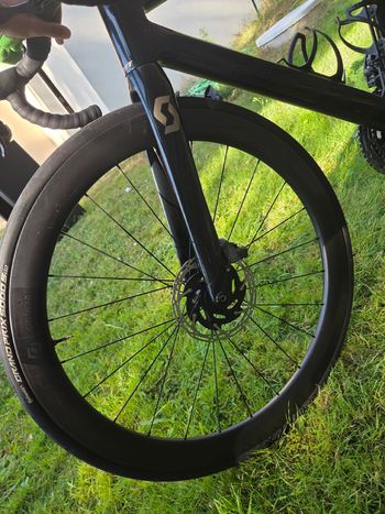Brugt Scott Addict RC 20 2023 2023 Road & Gravel — billede 7 af 9