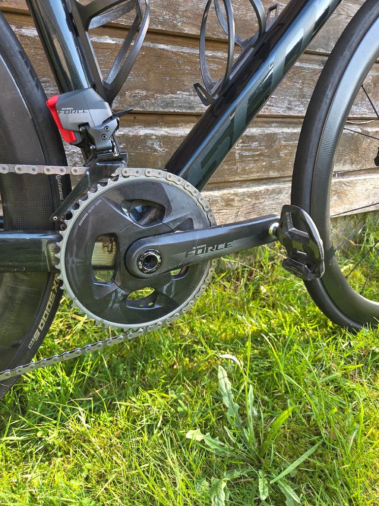 Brugt Scott Addict RC 20 2023 2023 Road & Gravel — billede 4 af 9