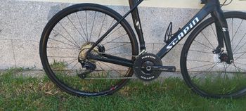 Używany SCAPIN Custom Shimano 105 2022 Road & Gravel — zdjęcie 2 z 7