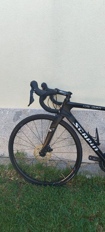 Używany SCAPIN Custom Shimano 105 2022 Road & Gravel — zdjęcie 6 z 7