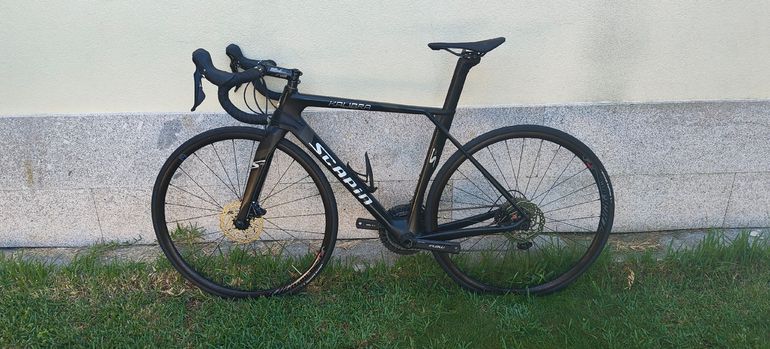 Używany SCAPIN Custom Shimano 105 2022 Road & Gravel — zdjęcie 5 z 7