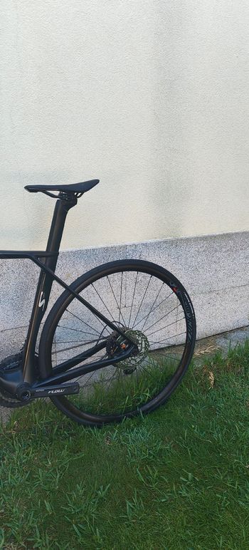 Używany SCAPIN Custom Shimano 105 2022 Road & Gravel — zdjęcie 7 z 7