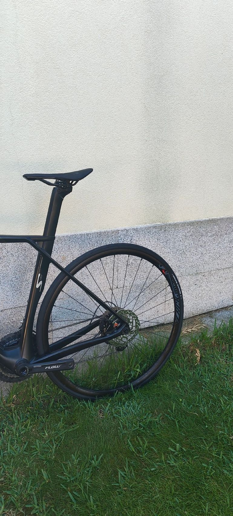Używany SCAPIN Custom Shimano 105 2022 Road & Gravel — zdjęcie 7 z 7