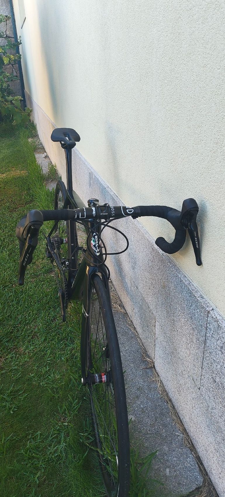 Używany SCAPIN Custom Shimano 105 2022 Road & Gravel — zdjęcie 4 z 7