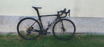 Używany SCAPIN Custom Shimano 105 2022 Road & Gravel