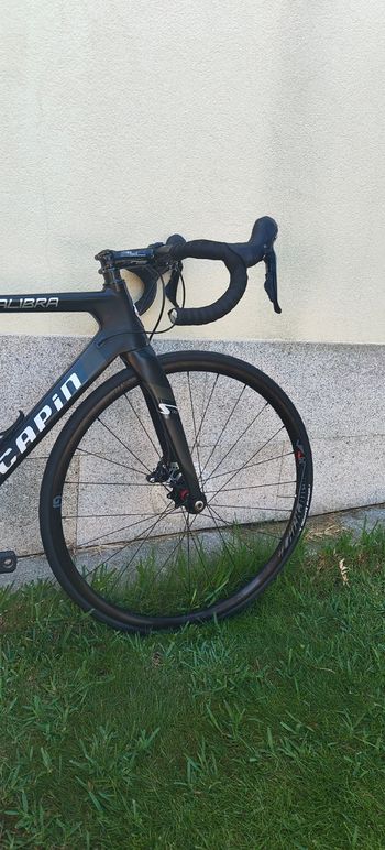 Używany SCAPIN Custom Shimano 105 2022 Road & Gravel — zdjęcie 3 z 7