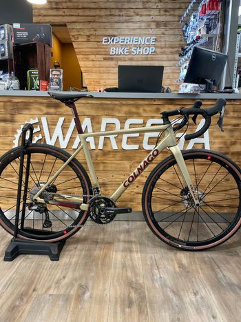 Używany Colnago G3-X GRX 810 2X Disc Bike 2024 2024 Road & Gravel