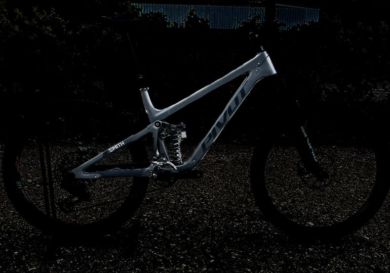 Używany Pivot MACH 6 Frame 2025 Frameset 2025 Mountainbike — zdjęcie 1 z 3