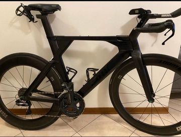 BMC TIMEMACHINE 01 TWO 2019 2019 Road & Gravel usato