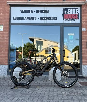 Brugt OLYMPIA HEKTON 180EVO-R PRONTA CONSEGNA 2027 MTB
