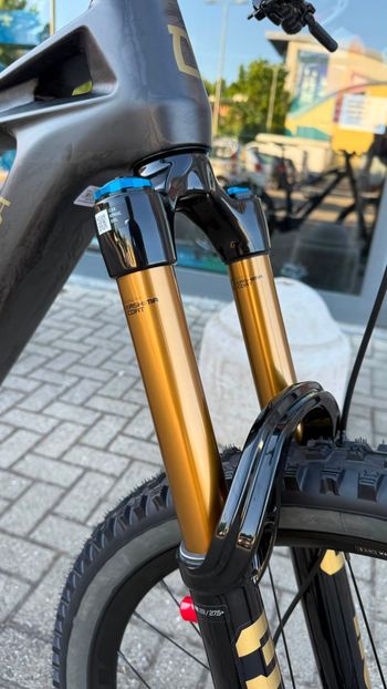 Used OLYMPIA HEKTON 180EVO-R PRONTA CONSEGNA 2027 Mountainbike, Black — image 12 of 31