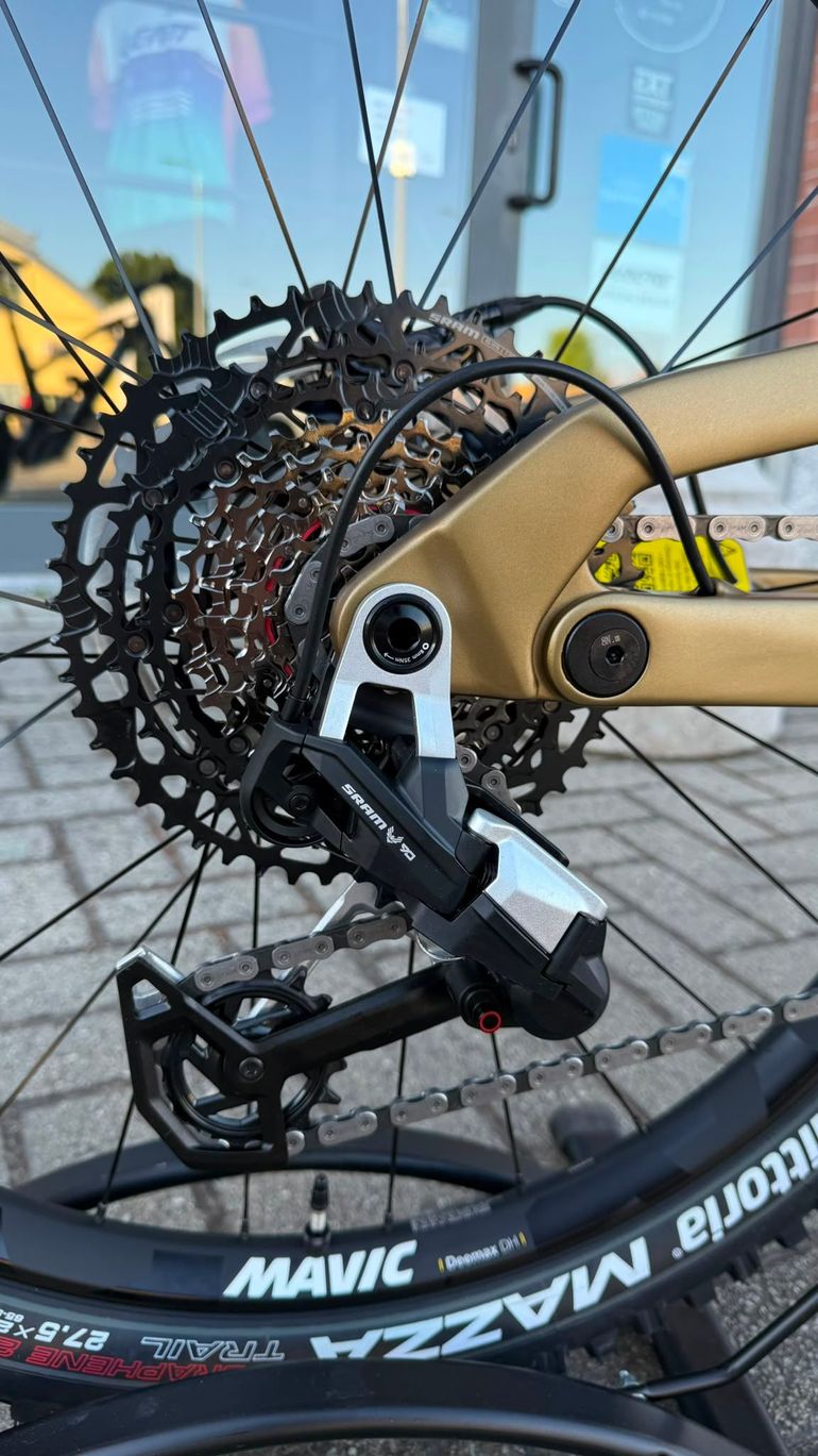 Used OLYMPIA HEKTON 180EVO-R PRONTA CONSEGNA 2027 Mountainbike, Black — image 28 of 31