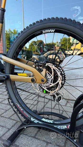 Used OLYMPIA HEKTON 180EVO-R PRONTA CONSEGNA 2027 Mountainbike, Black — image 4 of 31