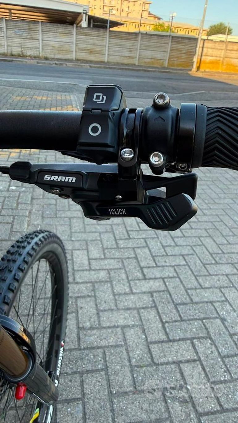 Used OLYMPIA HEKTON 180EVO-R PRONTA CONSEGNA 2027 Mountainbike, Black — image 15 of 31