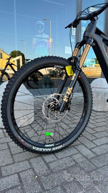 Used OLYMPIA HEKTON 180EVO-R PRONTA CONSEGNA 2027 Mountainbike, Black — image 3 of 31