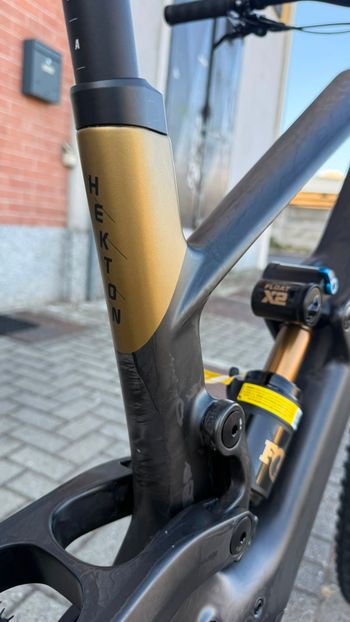 Used OLYMPIA HEKTON 180EVO-R PRONTA CONSEGNA 2027 Mountainbike, Black — image 29 of 31