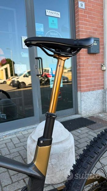 Used OLYMPIA HEKTON 180EVO-R PRONTA CONSEGNA 2027 Mountainbike, Black — image 2 of 31