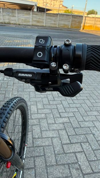 Used OLYMPIA HEKTON 180EVO-R PRONTA CONSEGNA 2027 Mountainbike, Black — image 27 of 31