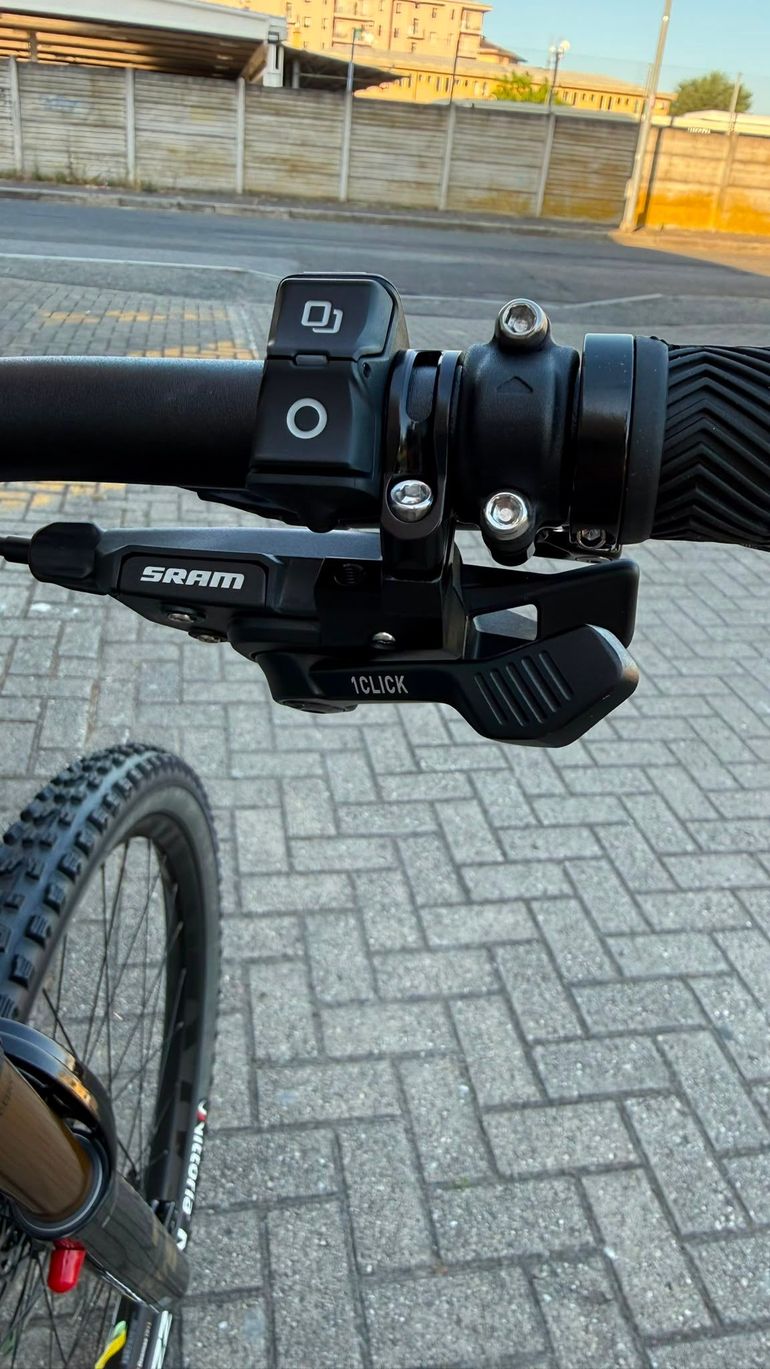 Used OLYMPIA HEKTON 180EVO-R PRONTA CONSEGNA 2027 Mountainbike, Black — image 27 of 31