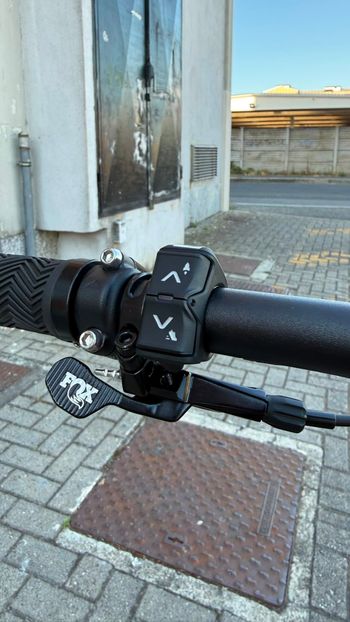 Used OLYMPIA HEKTON 180EVO-R PRONTA CONSEGNA 2027 Mountainbike, Black — image 24 of 31