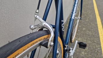 Używany DECATHLON 700 Columbus Thron 1998 Road & Gravel — zdjęcie 30 z 33