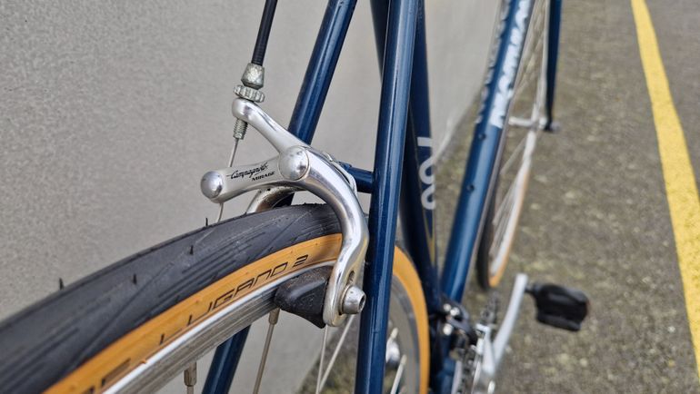Używany DECATHLON 700 Columbus Thron 1998 Road & Gravel — zdjęcie 30 z 33