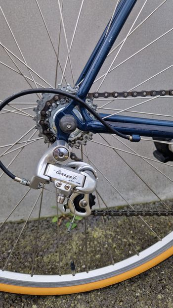 Używany DECATHLON 700 Columbus Thron 1998 Road & Gravel — zdjęcie 29 z 33