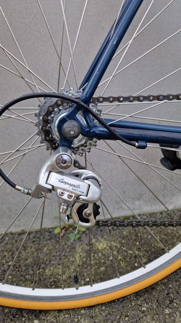 Brugt DECATHLON 700 Columbus Thron 1998 Road & Gravel — billede 29 af 33