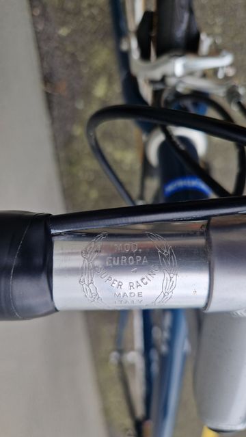 Brugt DECATHLON 700 Columbus Thron 1998 Road & Gravel — billede 17 af 33