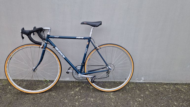 Używany DECATHLON 700 Columbus Thron 1998 Road & Gravel — zdjęcie 32 z 33