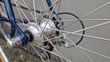 Brugt DECATHLON 700 Columbus Thron 1998 Road & Gravel — billede 33 af 33