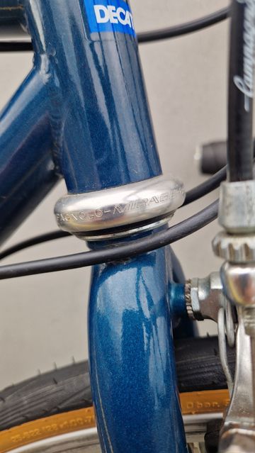 Brugt DECATHLON 700 Columbus Thron 1998 Road & Gravel — billede 8 af 33