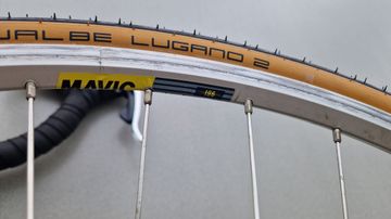 Brugt DECATHLON 700 Columbus Thron 1998 Road & Gravel — billede 21 af 33