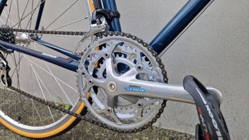 Brugt DECATHLON 700 Columbus Thron 1998 Road & Gravel — billede 28 af 33