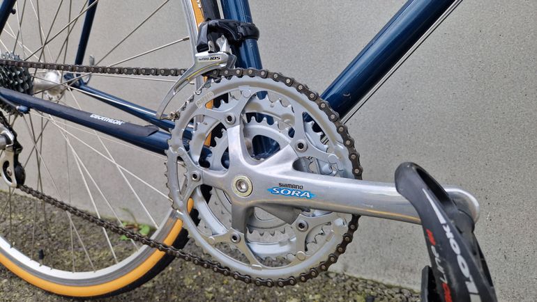 Używany DECATHLON 700 Columbus Thron 1998 Road & Gravel — zdjęcie 28 z 33