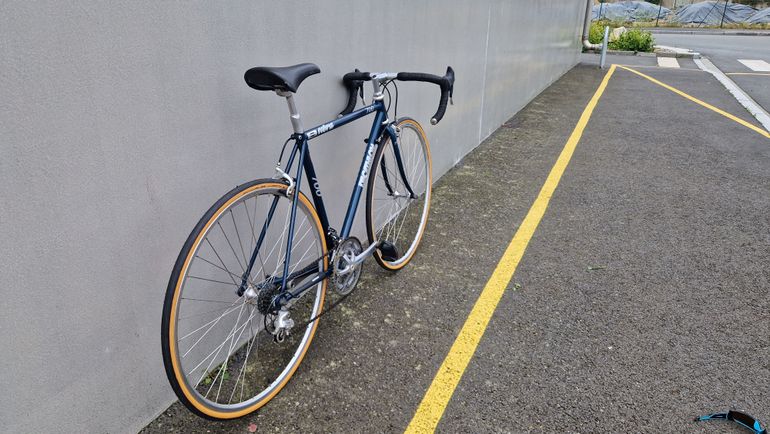 Używany DECATHLON 700 Columbus Thron 1998 Road & Gravel — zdjęcie 31 z 33
