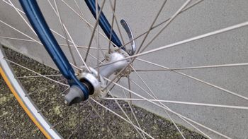 Używany DECATHLON 700 Columbus Thron 1998 Road & Gravel — zdjęcie 27 z 33