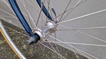 Brugt DECATHLON 700 Columbus Thron 1998 Road & Gravel — billede 27 af 33