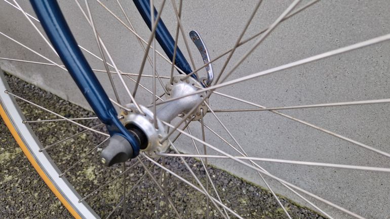 Używany DECATHLON 700 Columbus Thron 1998 Road & Gravel — zdjęcie 27 z 33